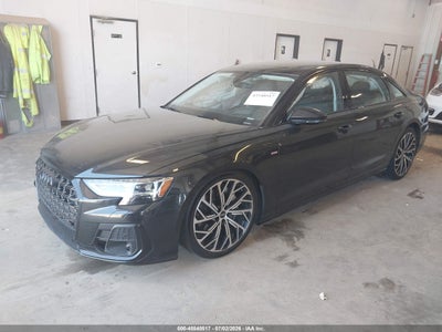 AUDI A8