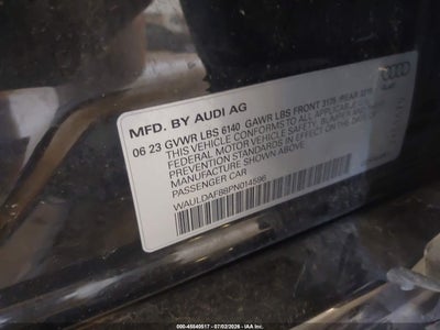 AUDI A8