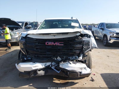 GMC SIERRA 1500
