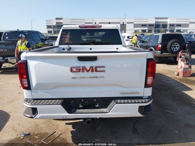 GMC SIERRA 1500