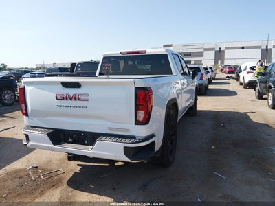 GMC SIERRA 1500