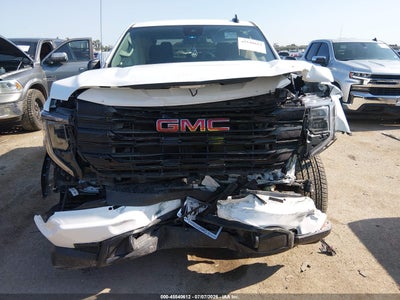 GMC SIERRA 1500