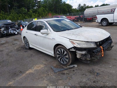 2017 Honda Accord Hybrid