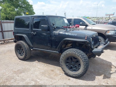 2017 Jeep Wrangler
