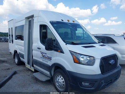 2024 FORD TRANSIT-350 PASSENGER VAN XL