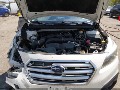 SUBARU OUTBACK