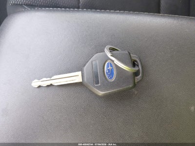 SUBARU OUTBACK