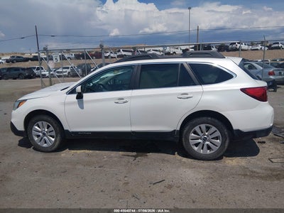 SUBARU OUTBACK
