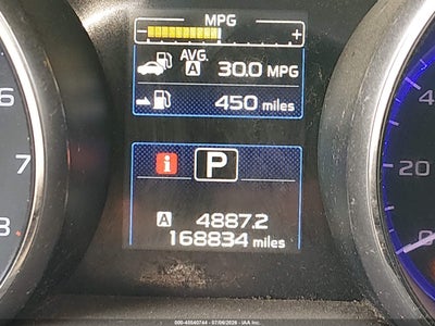 SUBARU OUTBACK