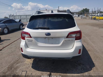 SUBARU OUTBACK