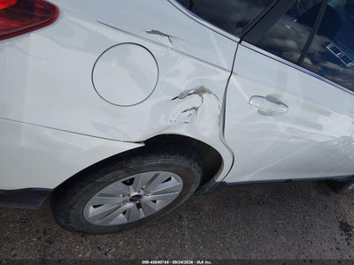 SUBARU OUTBACK
