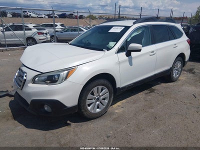 SUBARU OUTBACK
