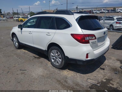 SUBARU OUTBACK