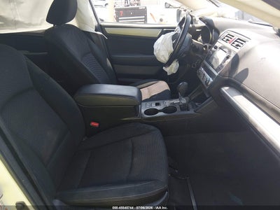 SUBARU OUTBACK