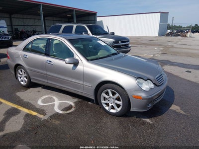 2007 Mercedes-benz C 350