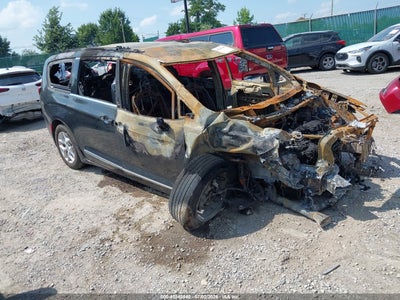 CHRYSLER PACIFICA