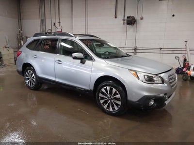 SUBARU OUTBACK