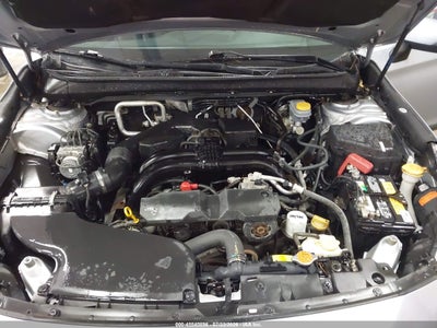 SUBARU OUTBACK