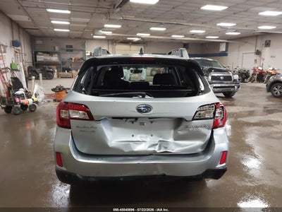 SUBARU OUTBACK