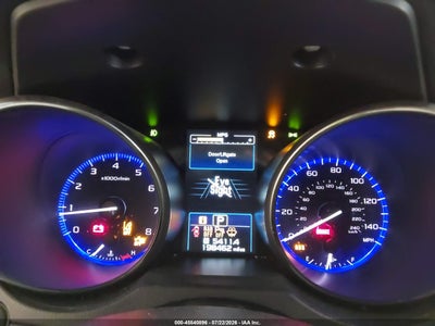SUBARU OUTBACK