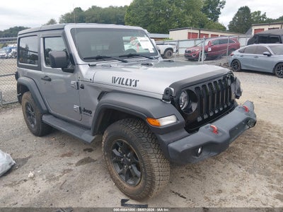 2020 Jeep Wrangler