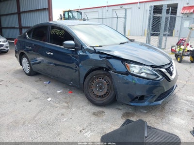 2017 Nissan Sentra