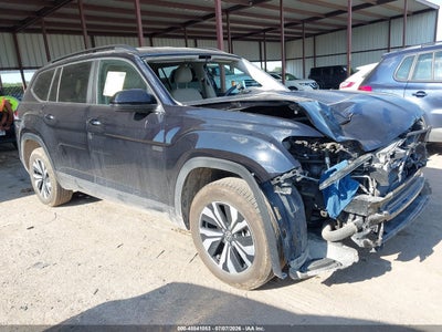 2024 Volkswagen Atlas 2.0T SE
