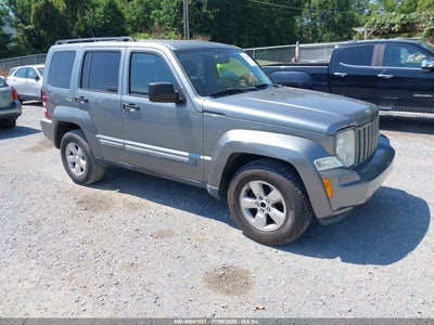 2012 Jeep Liberty