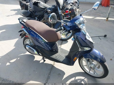 2023 Piaggio Liberty