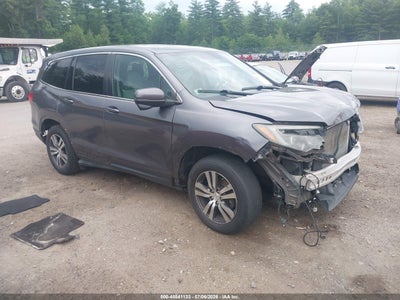 2017 Honda Pilot