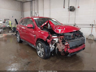 2024 MITSUBISHI OUTLANDER SPORT 2.0 ES AWC/2.0 LE AWC/2.0 RALLIART AWC/2.0 S AWC/2.0 SE AWC/2.0 TRAIL EDITION AWC