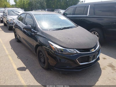 1G1BG5SE8J7180873 CHEVROLET CRUZE Photo 1