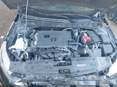2019 NISSAN ALTIMA 10
