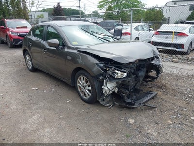 2015 Mazda Mazda3