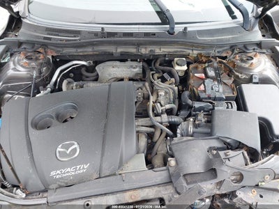 MAZDA MAZDA3