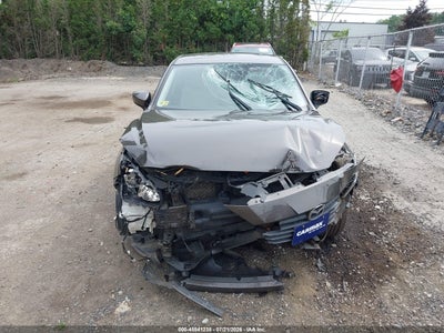 MAZDA MAZDA3