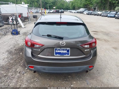 MAZDA MAZDA3