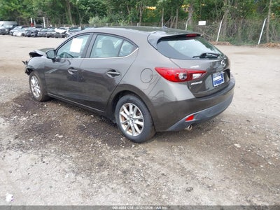 MAZDA MAZDA3