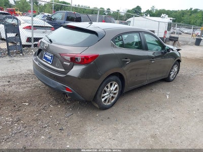 MAZDA MAZDA3
