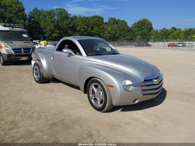 2005 Chevrolet Ssr