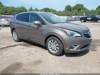 2019 Buick Envision
