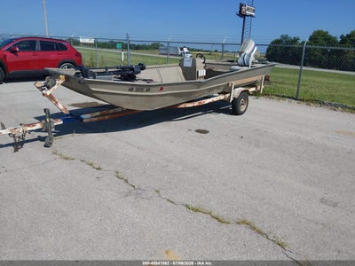 1978 Fisher 19'