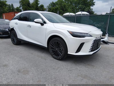 LEXUS RX 350H