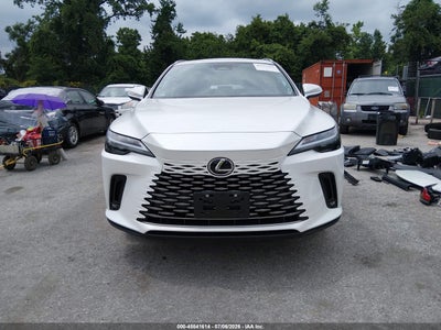 LEXUS RX 350H