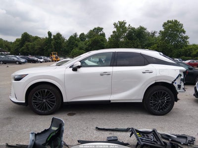 LEXUS RX 350H
