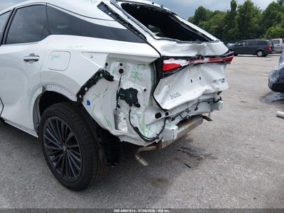 LEXUS RX 350H
