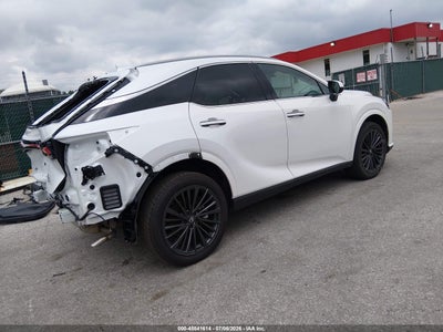 LEXUS RX 350H