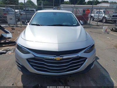 2019 CHEVROLET MALIBU 12