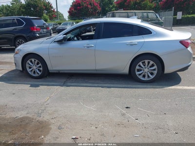 2019 CHEVROLET MALIBU 14