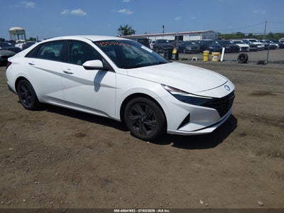 2023 Hyundai Elantra